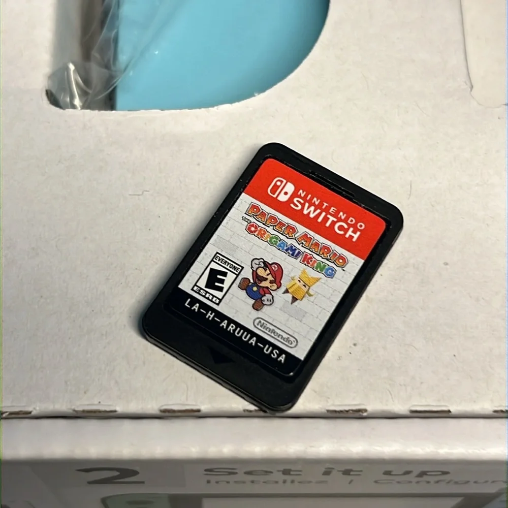 Nintendo switch animal Crossing Limited edition